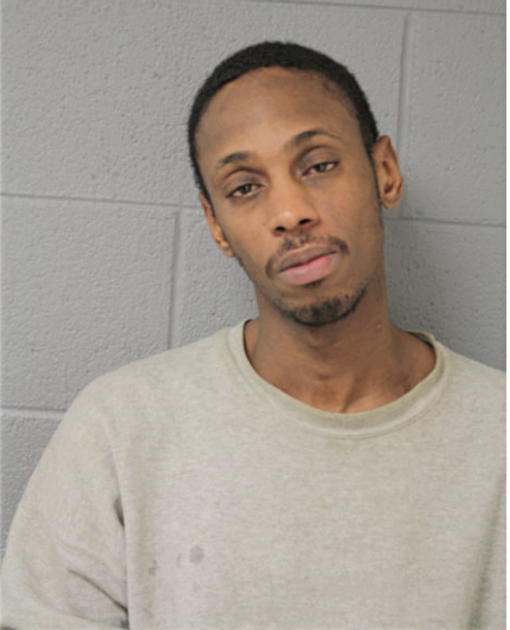 JOHNNY HARRIS, Cook County, Illinois
