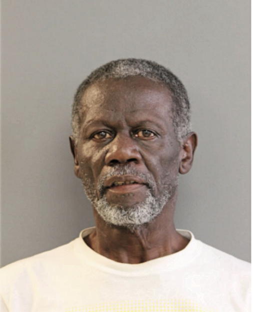 MANNIE HARRISTON, Cook County, Illinois