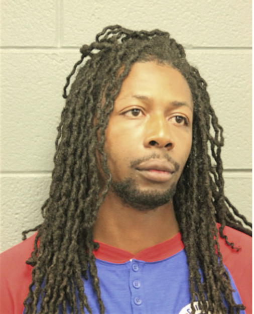 LADON A HAYGOOD, Cook County, Illinois
