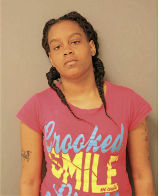 WHITNEY M HILL, Cook County, Illinois