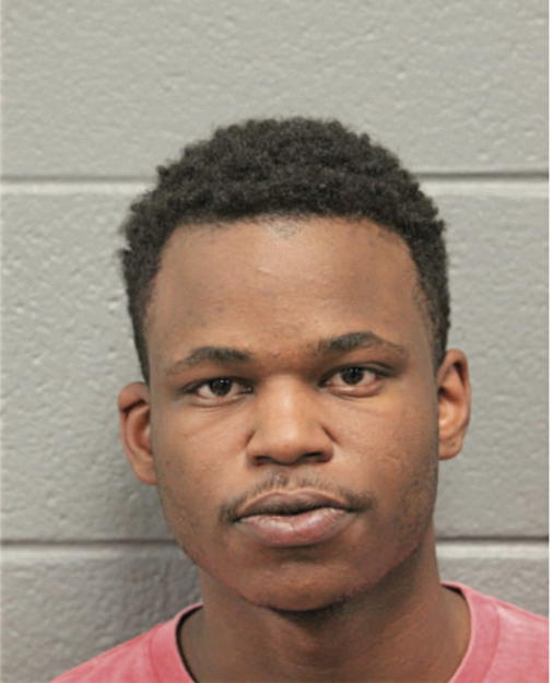 SHERON C HOSKINS, Cook County, Illinois