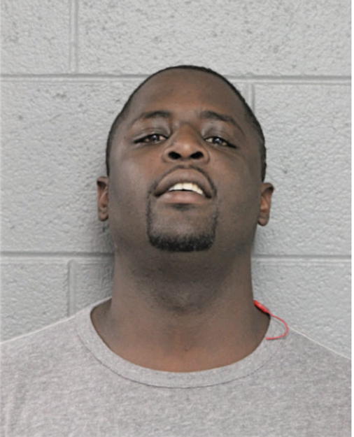 KOURTNEY HUGHES, Cook County, Illinois