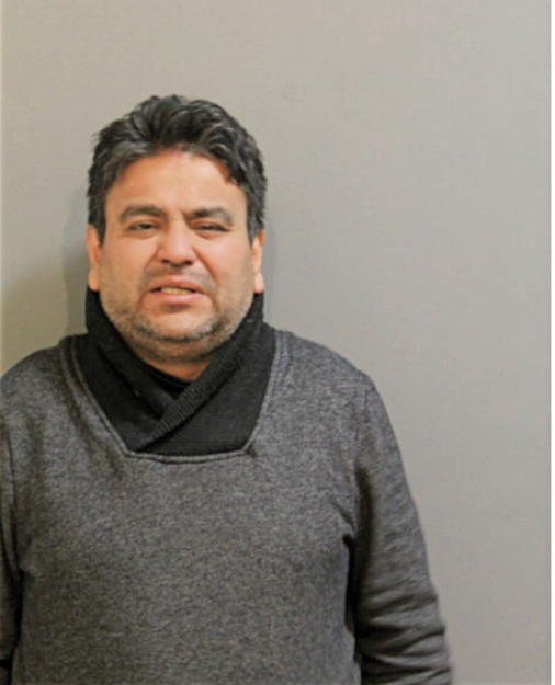 ISMAEL HUIZAR, Cook County, Illinois