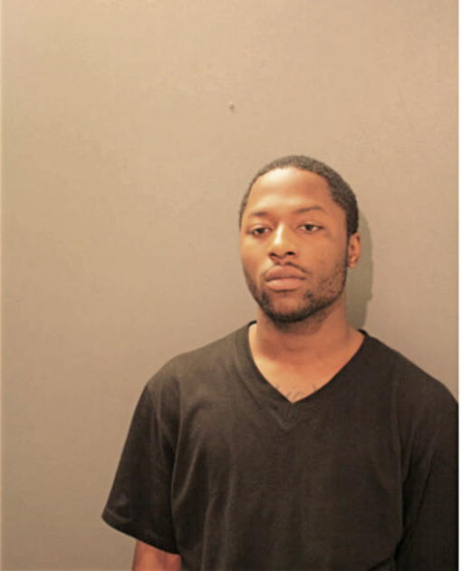 ANDRE JACKSON, Cook County, Illinois