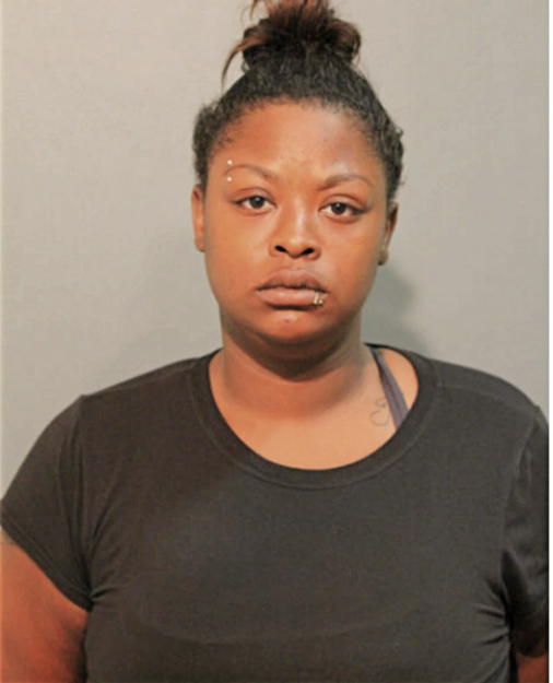 D CHERYLL JACKSON, Cook County, Illinois