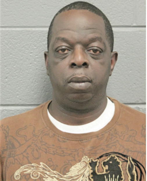 DAVID B JACKSON, Cook County, Illinois