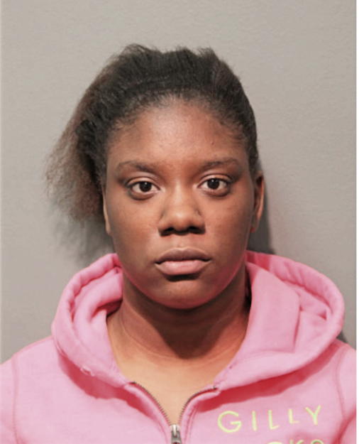 JASMINE C JACKSON, Cook County, Illinois