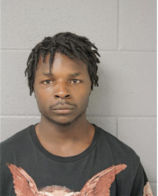 ADRIAN M JONES, Cook County, Illinois