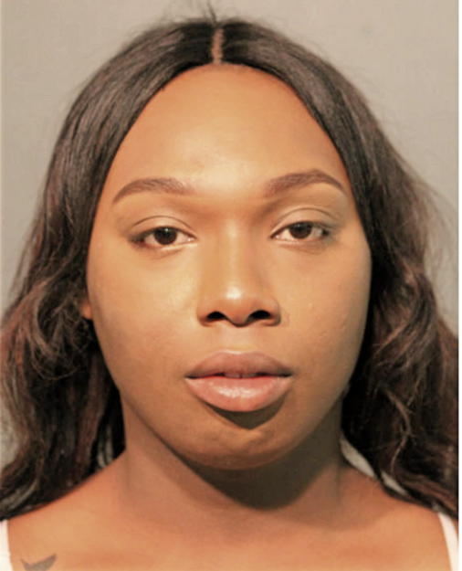 KESHA M KELLY, Cook County, Illinois