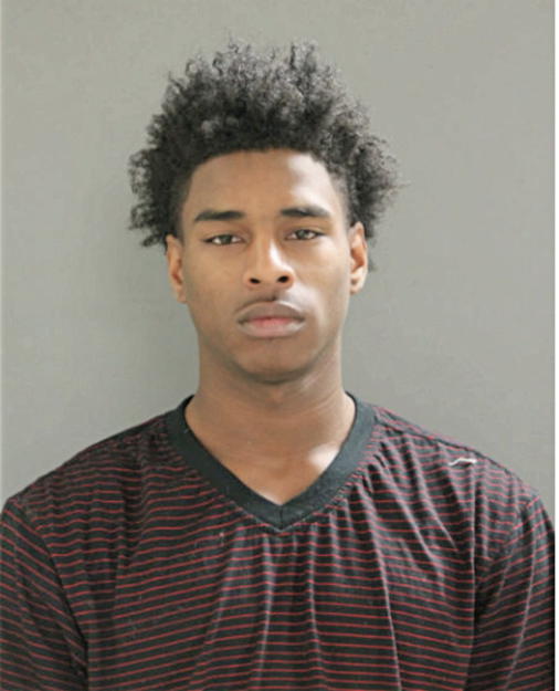 BENJAMIN J LENOIR, Cook County, Illinois
