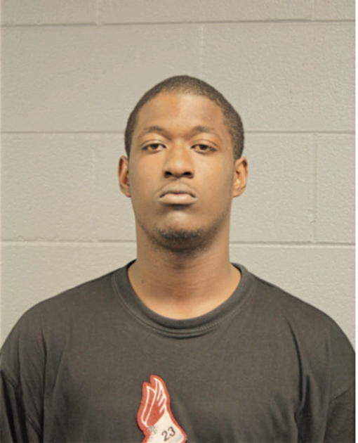 CARLTON LEWIS, Cook County, Illinois