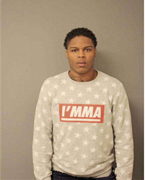 KARON E LINTON, Cook County, Illinois
