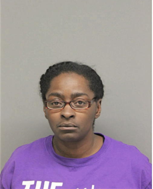 RANDA L LUSTER, Cook County, Illinois