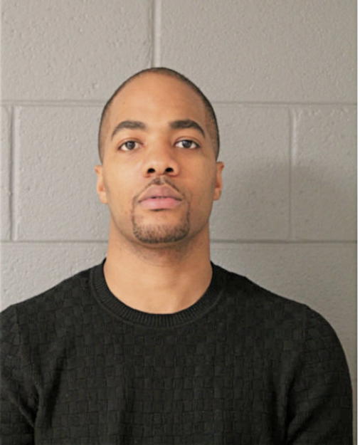 KHARI R MERRILLS, Cook County, Illinois