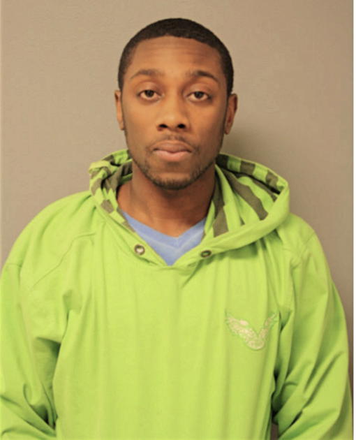 JAMES C MITCHELL, Cook County, Illinois