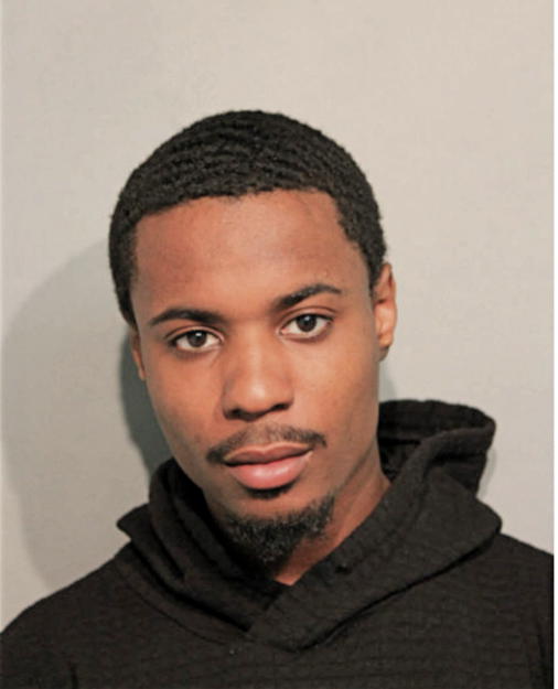 FAVION K MONTGOMERY, Cook County, Illinois