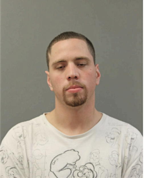 LUIS X MORALES GONZALEZ, Cook County, Illinois
