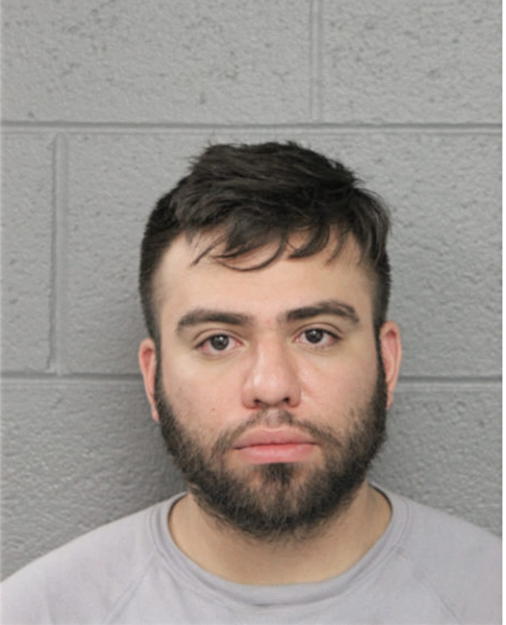 ALEJANDRO PEDROZA, Cook County, Illinois