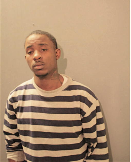 DEMOND L PEOPLES, Cook County, Illinois