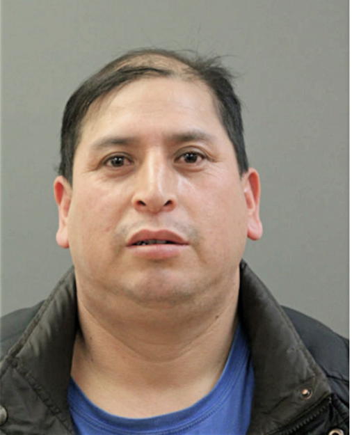 ALFREDO PEREZ, Cook County, Illinois