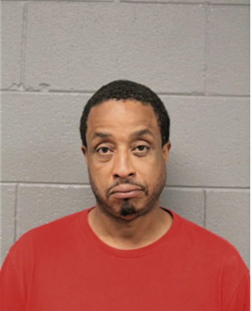 AARON PITTS, Cook County, Illinois