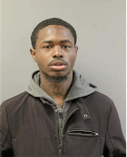 KAREEM PRINCE, Cook County, Illinois