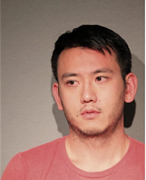 JACK LI RAY HUANG, Cook County, Illinois