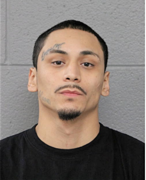 JUSTIN REYES, Cook County, Illinois
