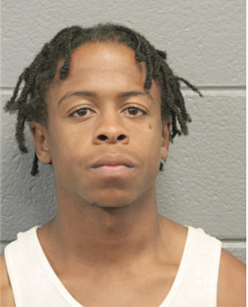 COREY RICE, Cook County, Illinois