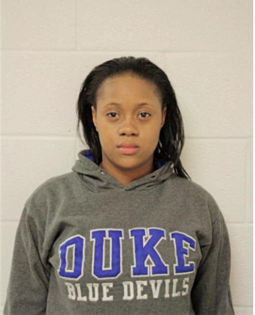 KIAHNA L RICE, Cook County, Illinois
