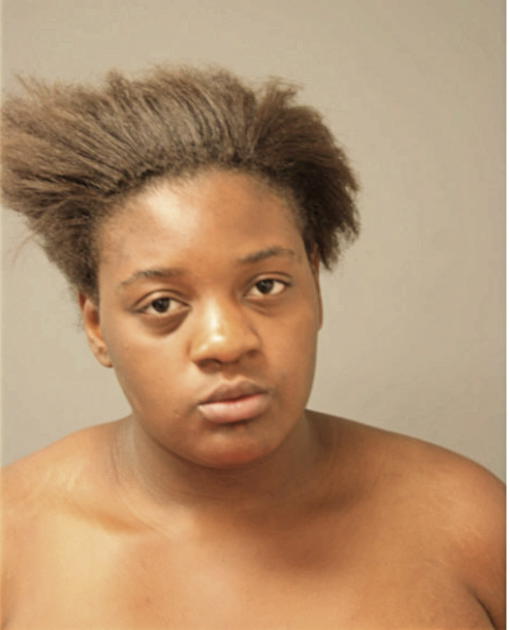 KEISHA ROBINSON, Cook County, Illinois
