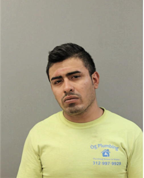 GENARO ROMAN SANCHEZ, Cook County, Illinois