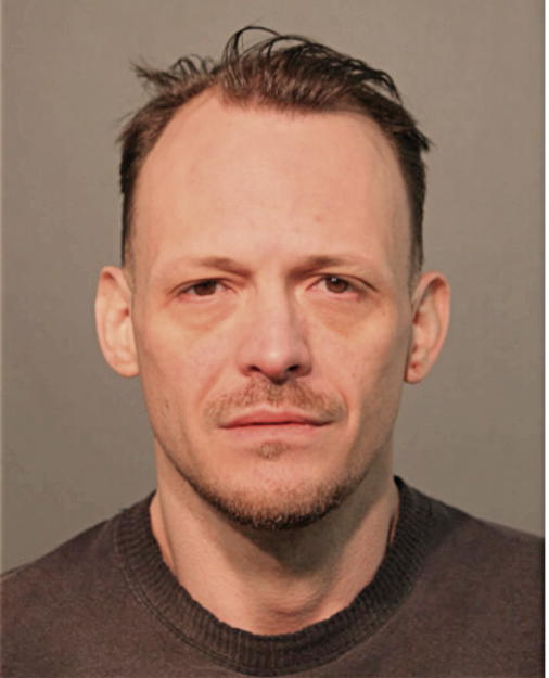 PATRICK VINCENT SLAGEL, Cook County, Illinois