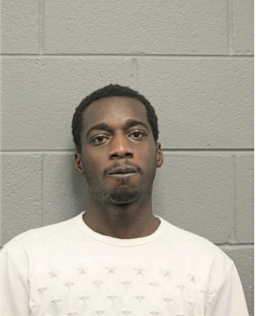DARRIUS SMITH, Cook County, Illinois