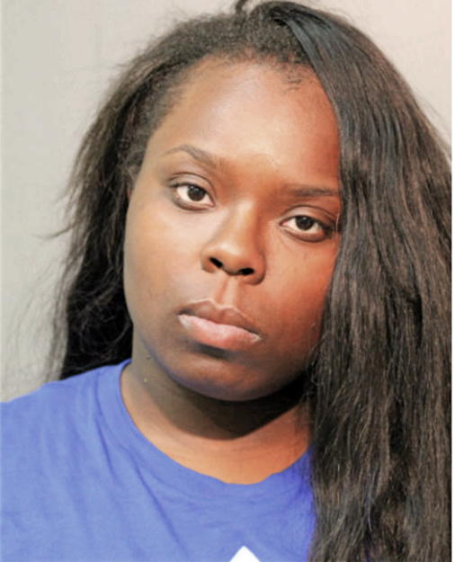 KIERRA S SMITH, Cook County, Illinois