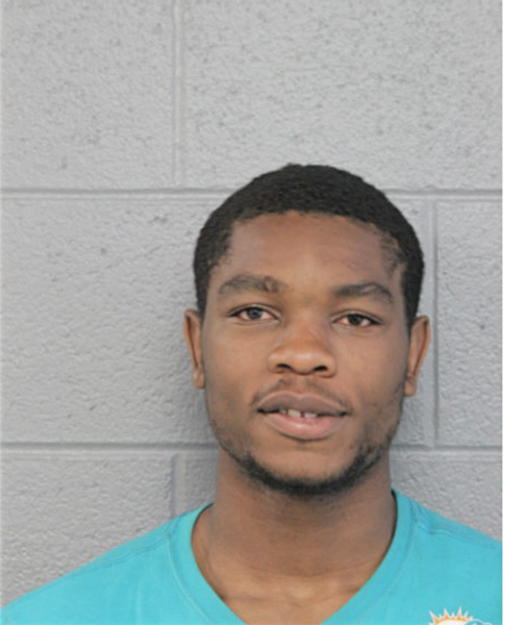 TYSON T SMITH, Cook County, Illinois