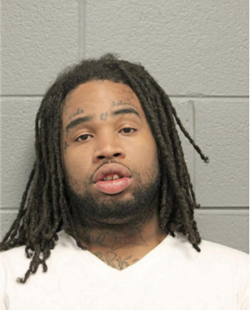 LESLIE T TEAGUE, Cook County, Illinois