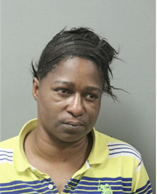 TOWANDA M THIGPEN, Cook County, Illinois