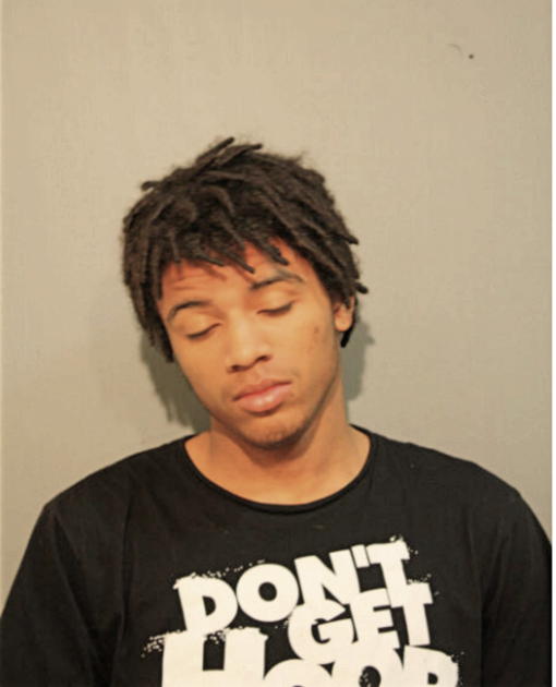 OMAR M THOMAS, Cook County, Illinois