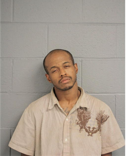 XAVIER P TIDWELL, Cook County, Illinois