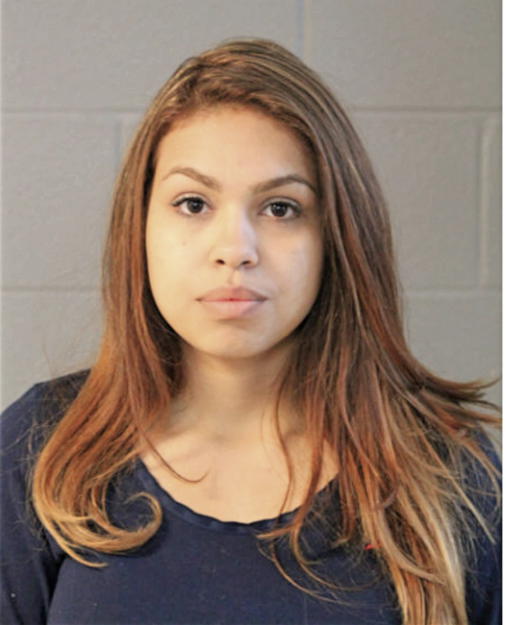 CRYSTAL R TREVINO, Cook County, Illinois