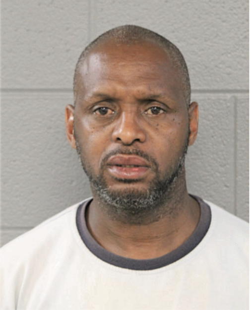 MARSHALL WALKER, Cook County, Illinois