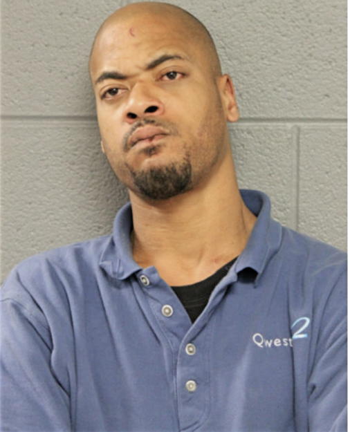 ROY DAVID WALKER, Cook County, Illinois