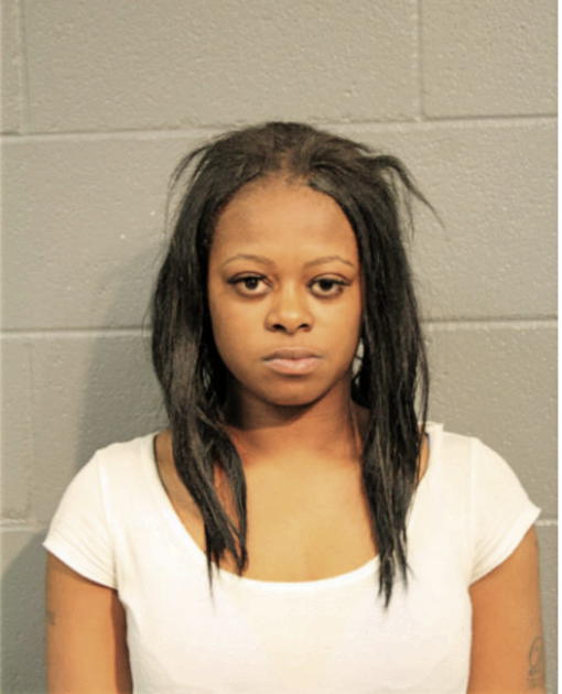 MIEISHA D WASHINGTON, Cook County, Illinois