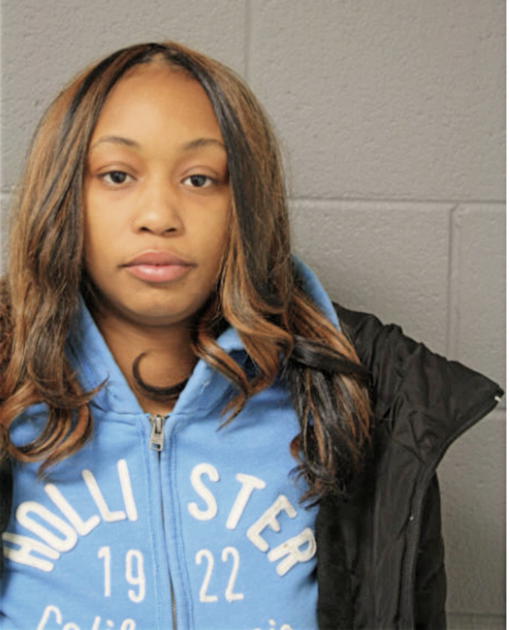 CHANEKIA C WATKINS, Cook County, Illinois