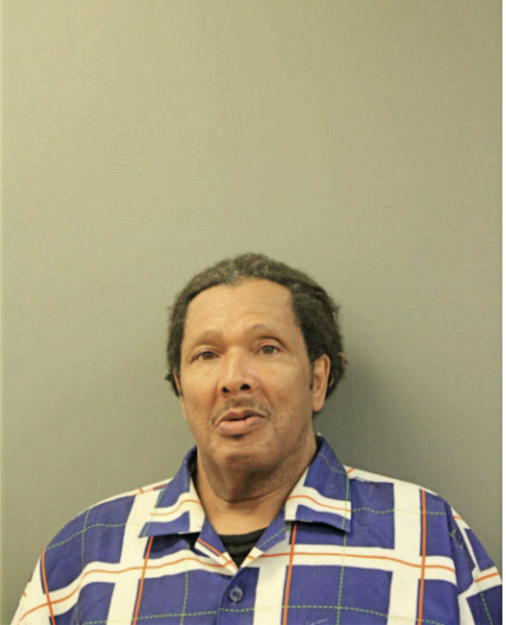 GREGORY WILLIAMS, Cook County, Illinois