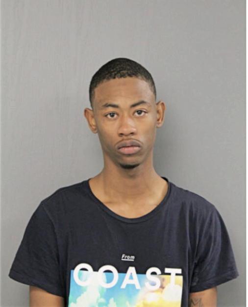 SEQUYAH MALIK WOODS, Cook County, Illinois