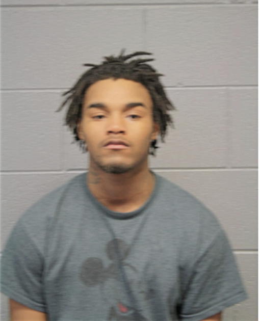 BRIAN A WOODSON, Cook County, Illinois