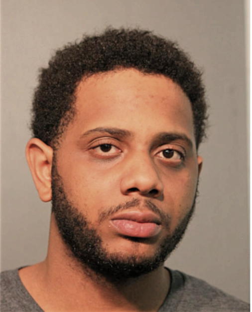 DENZEL TERRELL WOOTEN, Cook County, Illinois