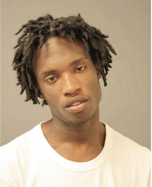 KEITH ALEXANDER, Cook County, Illinois